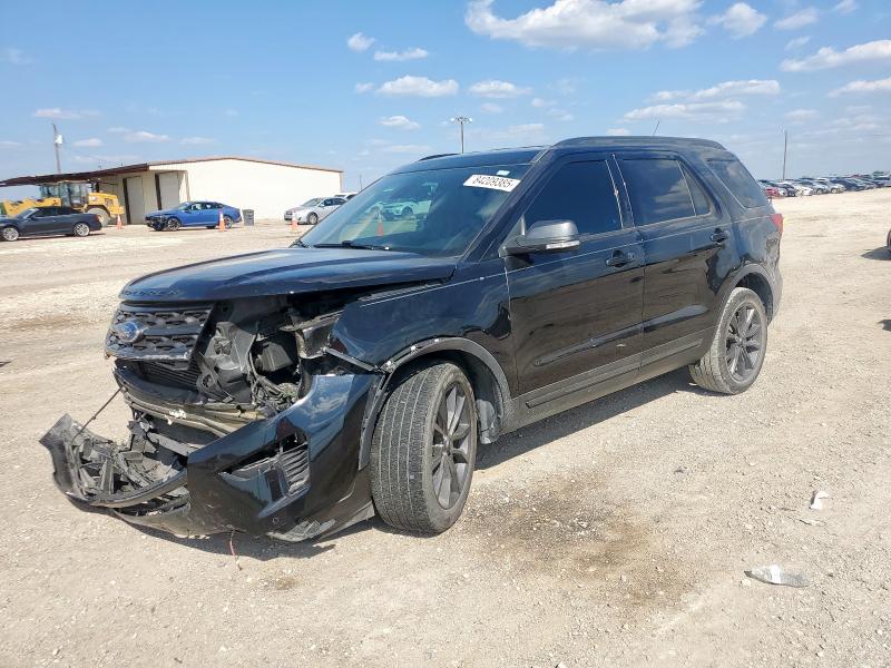 2018 FORD EXPLORER XLT, 