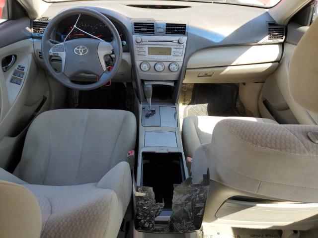 4T1BF3EK2AU521424 - 2010 TOYOTA CAMRY BASE 红色 照片 8