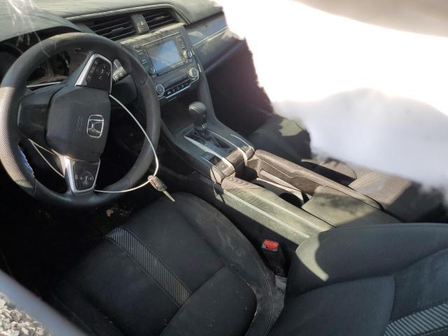 19XFC2F52GE065546 - 2016 HONDA CIVIC LX Қара фото 8