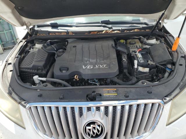 1G4GE5EV9AF290895 - 2010 BUICK LACROSSE CXS Ağ foto 11