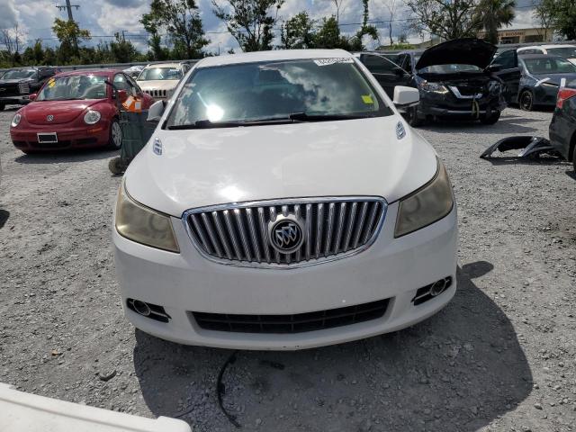 1G4GE5EV9AF290895 - 2010 BUICK LACROSSE CXS Ağ foto 5