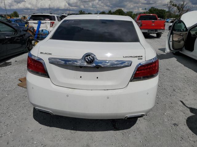 1G4GE5EV9AF290895 - 2010 BUICK LACROSSE CXS Ağ foto 6