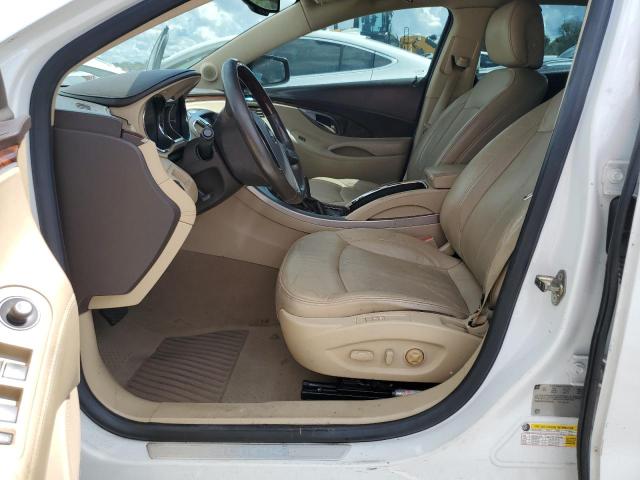 1G4GE5EV9AF290895 - 2010 BUICK LACROSSE CXS Ağ foto 7