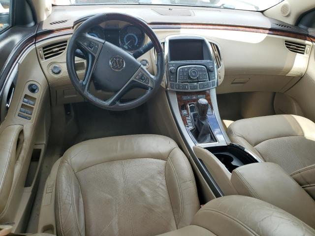 1G4GE5EV9AF290895 - 2010 BUICK LACROSSE CXS Ağ foto 8