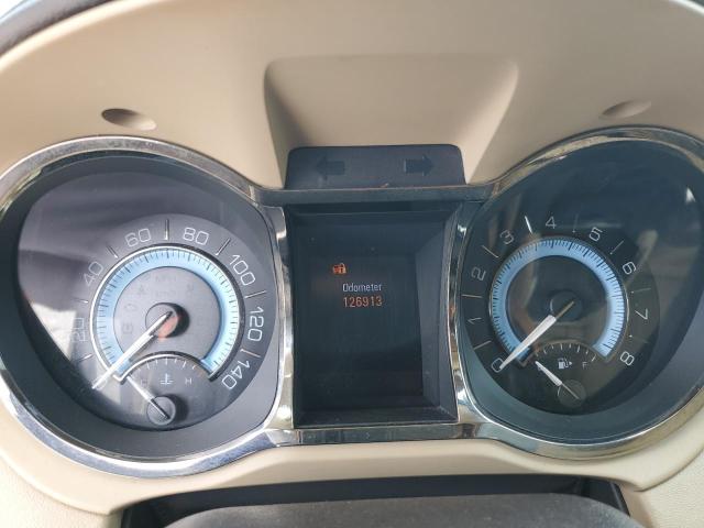 1G4GE5EV9AF290895 - 2010 BUICK LACROSSE CXS Ağ foto 9