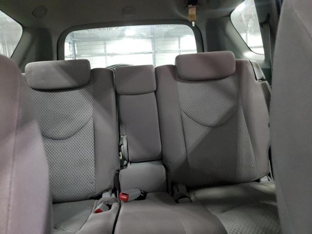 JTMBD33V585192617 - 2008 TOYOTA RAV4 RED photo 10