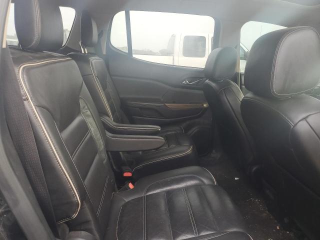 1GKKNXLS0JZ157013 - 2018 GMC ACADIA DENALI Schwarz Foto 11