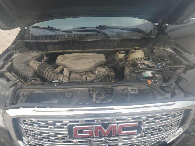 1GKKNXLS0JZ157013 - 2018 GMC ACADIA DENALI Schwarz Foto 12