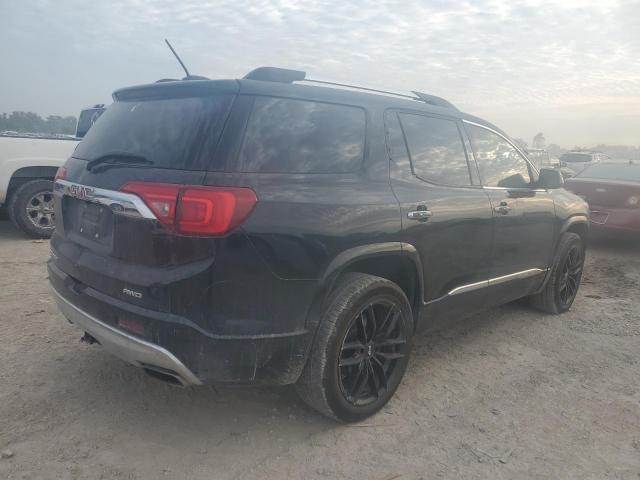 1GKKNXLS0JZ157013 - 2018 GMC ACADIA DENALI Schwarz Foto 3