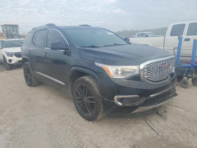 1GKKNXLS0JZ157013 - 2018 GMC ACADIA DENALI Schwarz Foto 4