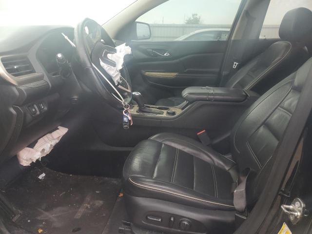 1GKKNXLS0JZ157013 - 2018 GMC ACADIA DENALI Schwarz Foto 7