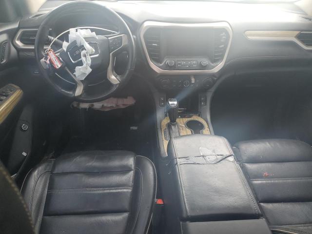 1GKKNXLS0JZ157013 - 2018 GMC ACADIA DENALI Schwarz Foto 8