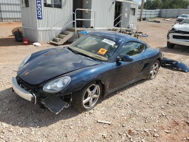 2011 PORSCHE CAYMAN, 