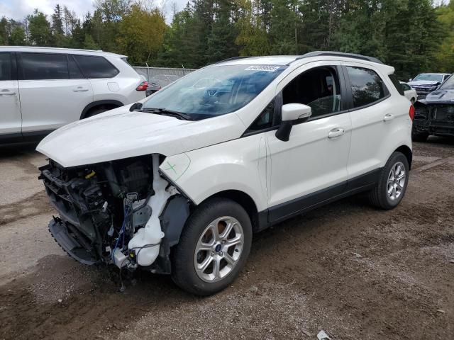 2018 FORD ECOSPORT SE, 