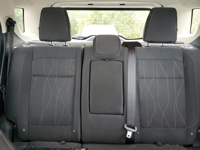 MAJ3P1TE2JC222907 - 2018 FORD ECOSPORT SE Blanc photo 10