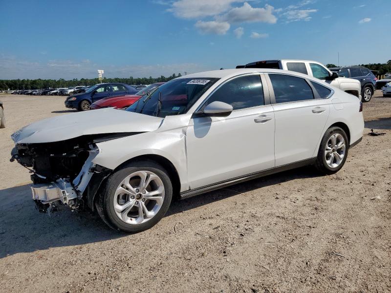 2025 HONDA ACCORD LX, 