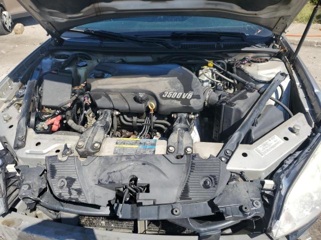 2G1WT58K081279754 - 2008 CHEVROLET IMPALA LT Gümüş foto 11
