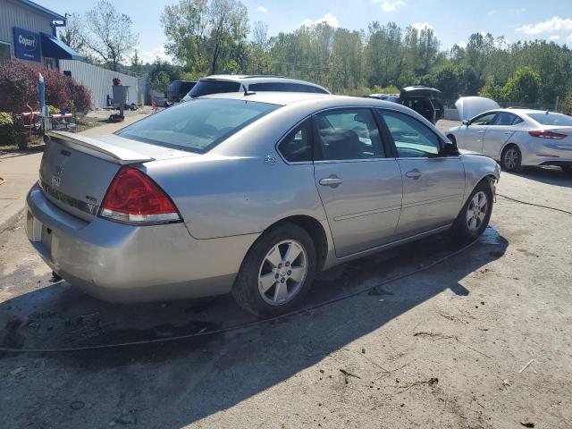2G1WT58K081279754 - 2008 CHEVROLET IMPALA LT Gümüş foto 3