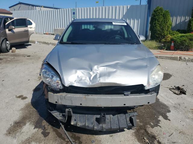 2G1WT58K081279754 - 2008 CHEVROLET IMPALA LT Gümüş foto 5