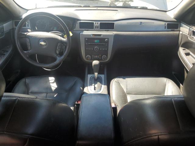 2G1WT58K081279754 - 2008 CHEVROLET IMPALA LT Gümüş foto 8