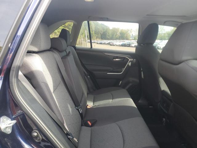 2T3P1RFV0PW380479 - 2023 TOYOTA RAV4 XLE ლურჯი ფოტო 11