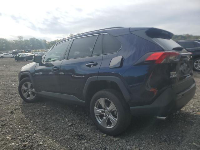 2T3P1RFV0PW380479 - 2023 TOYOTA RAV4 XLE ლურჯი ფოტო 2