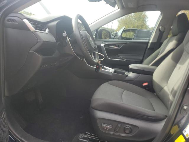 2T3P1RFV0PW380479 - 2023 TOYOTA RAV4 XLE ლურჯი ფოტო 7