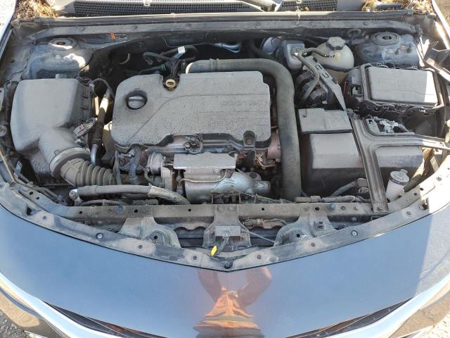 1G1ZD5ST9KF180247 - 2019 CHEVROLET MALIBU LT 石墨色 照片 11