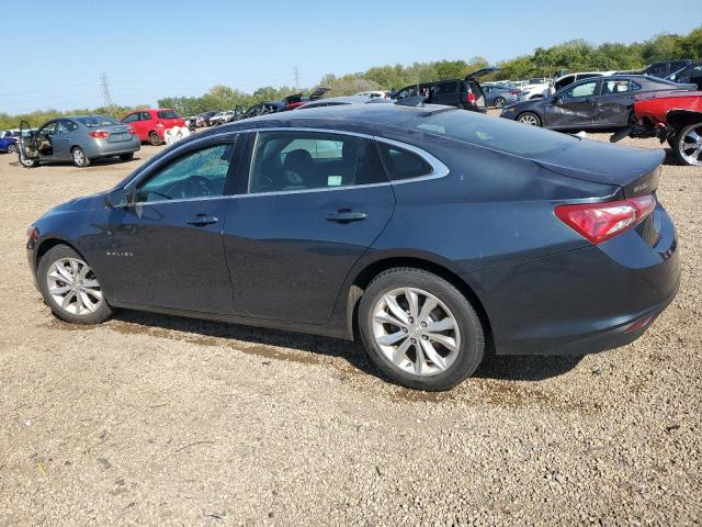 1G1ZD5ST9KF180247 - 2019 CHEVROLET MALIBU LT 石墨色 照片 2