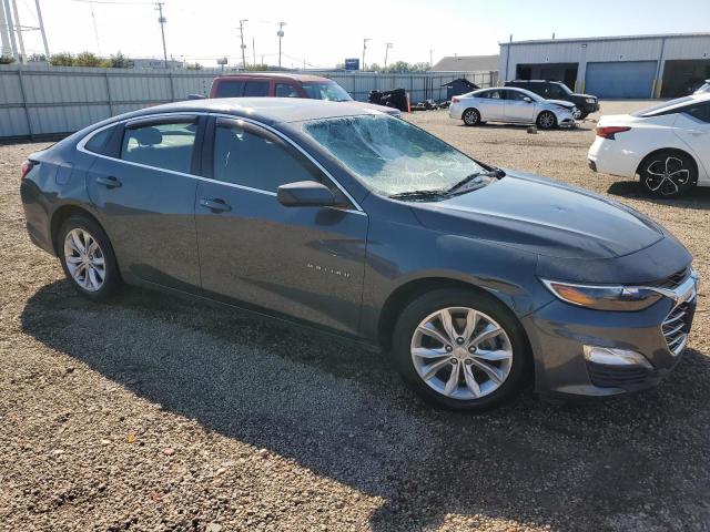 1G1ZD5ST9KF180247 - 2019 CHEVROLET MALIBU LT 石墨色 照片 4