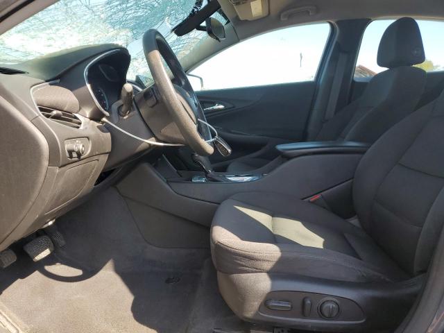 1G1ZD5ST9KF180247 - 2019 CHEVROLET MALIBU LT 石墨色 照片 7