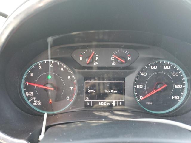 1G1ZD5ST9KF180247 - 2019 CHEVROLET MALIBU LT 石墨色 照片 9