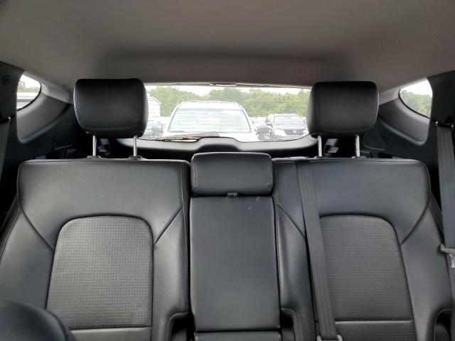 5XYZU3LA3FG275656 - 2015 HYUNDAI SANTA FE SPORT GRAY photo 10