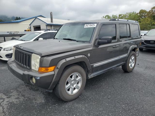 2006 JEEP COMMANDER LIMITED, 