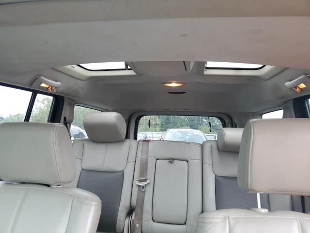 1J8HG58246C123849 - 2006 JEEP COMMANDER LIMITED Grafit foto 10