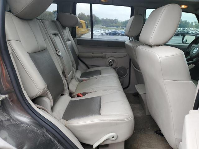 1J8HG58246C123849 - 2006 JEEP COMMANDER LIMITED Grafit foto 11