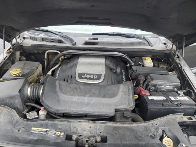 1J8HG58246C123849 - 2006 JEEP COMMANDER LIMITED Grafit foto 12