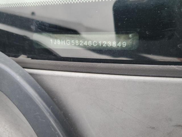 1J8HG58246C123849 - 2006 JEEP COMMANDER LIMITED Grafit foto 13