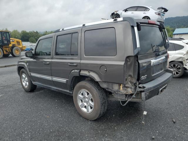 1J8HG58246C123849 - 2006 JEEP COMMANDER LIMITED Grafit foto 2