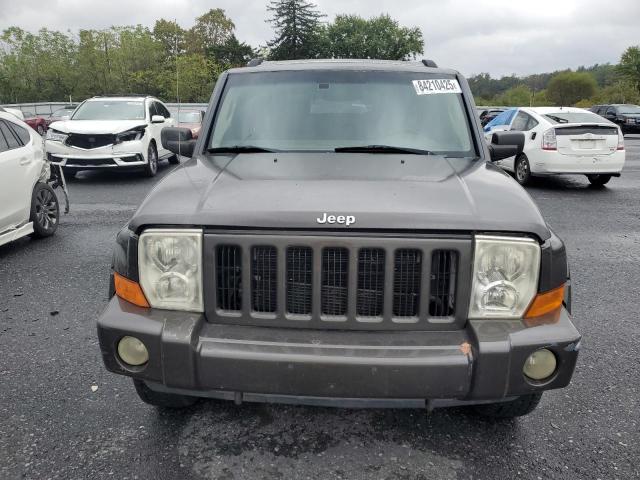 1J8HG58246C123849 - 2006 JEEP COMMANDER LIMITED Grafit foto 5