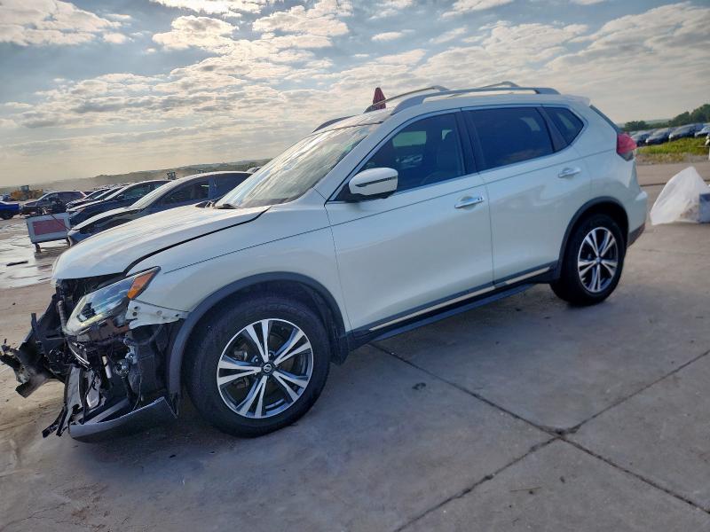 2017 NISSAN ROGUE S, 