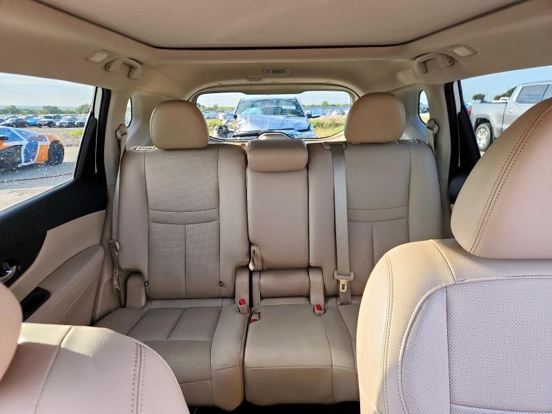 5N1AT2MT3HC798110 - 2017 NISSAN ROGUE S WHITE photo 10