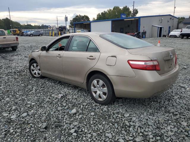4T1BE46K09U279431 - 2009 TOYOTA CAMRY BASE CREAM photo 2