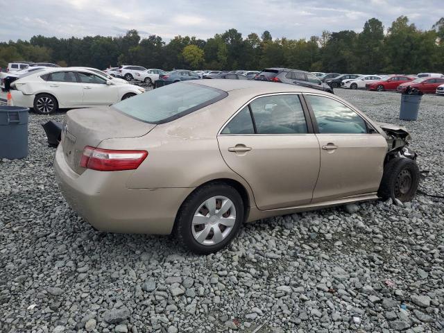 4T1BE46K09U279431 - 2009 TOYOTA CAMRY BASE CREAM photo 3