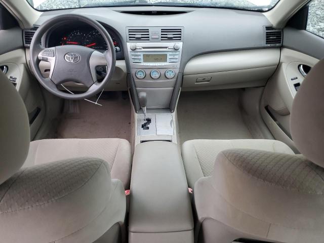 4T1BE46K09U279431 - 2009 TOYOTA CAMRY BASE CREAM photo 8