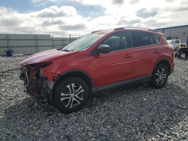 2016 TOYOTA RAV4 LE, 