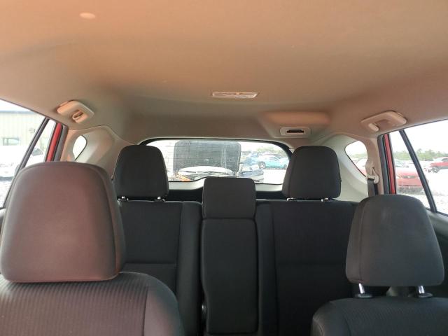 2T3ZFREV0GW261245 - 2016 TOYOTA RAV4 LE RED photo 10