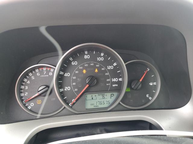 2T3ZFREV0GW261245 - 2016 TOYOTA RAV4 LE RED photo 9