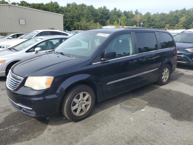2011 CHRYSLER TOWN & COU TOURING, 