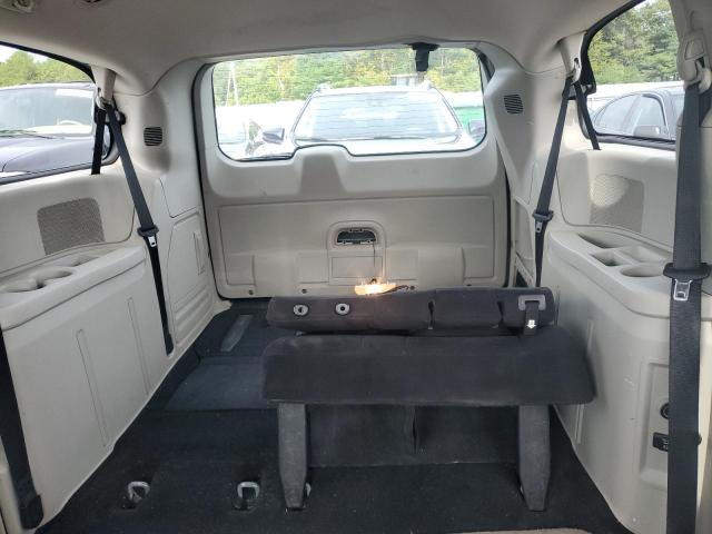 2A4RR5DG5BR604583 - 2011 CHRYSLER TOWN & COU TOURING ლურჯი ფოტო 10